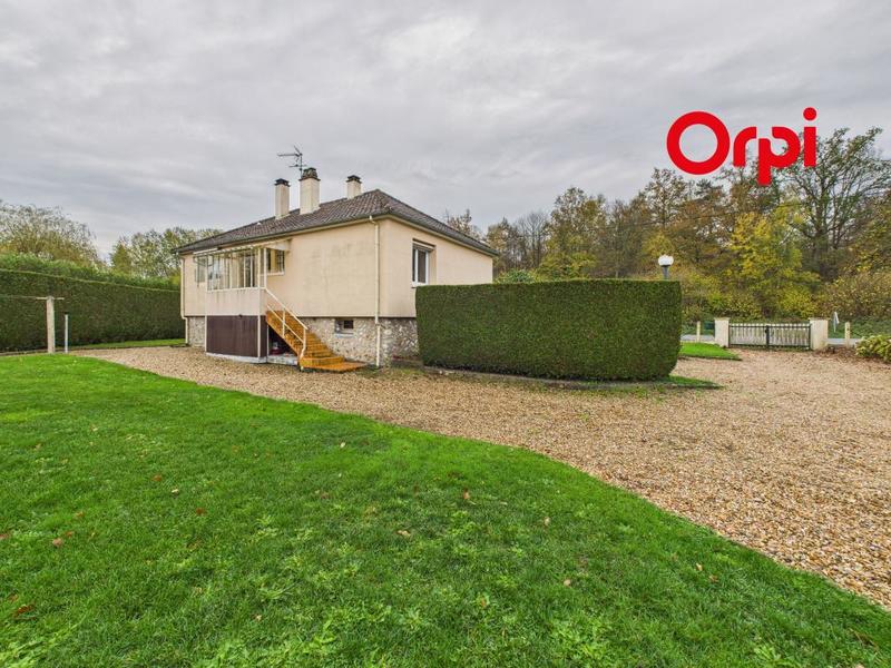 Maison - 60 m² - 3 pièces