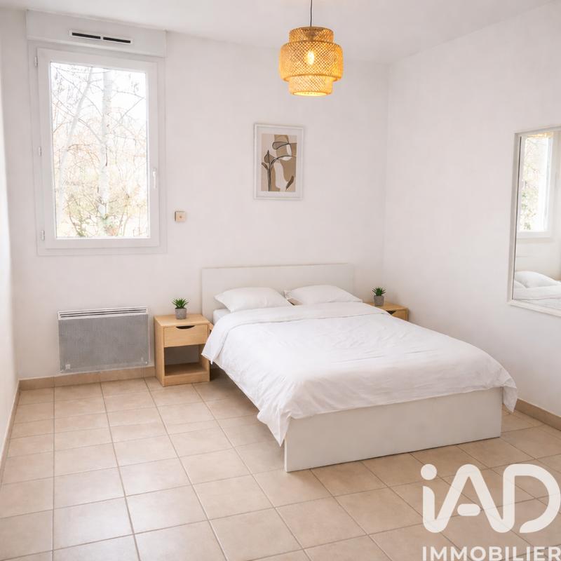 Appartement - 52 m² - 3 pièces