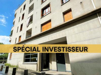 Appartement - 56 m² - 3 pièces