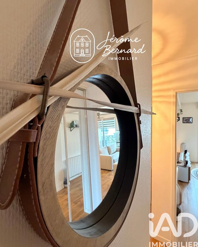 Appartement - 89 m² - 4 pièces