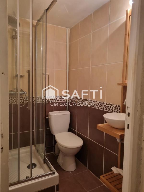 Maison - 121 m² - 6 pièces