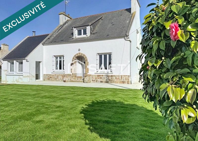 Maison - 131 m² - 6 pièces