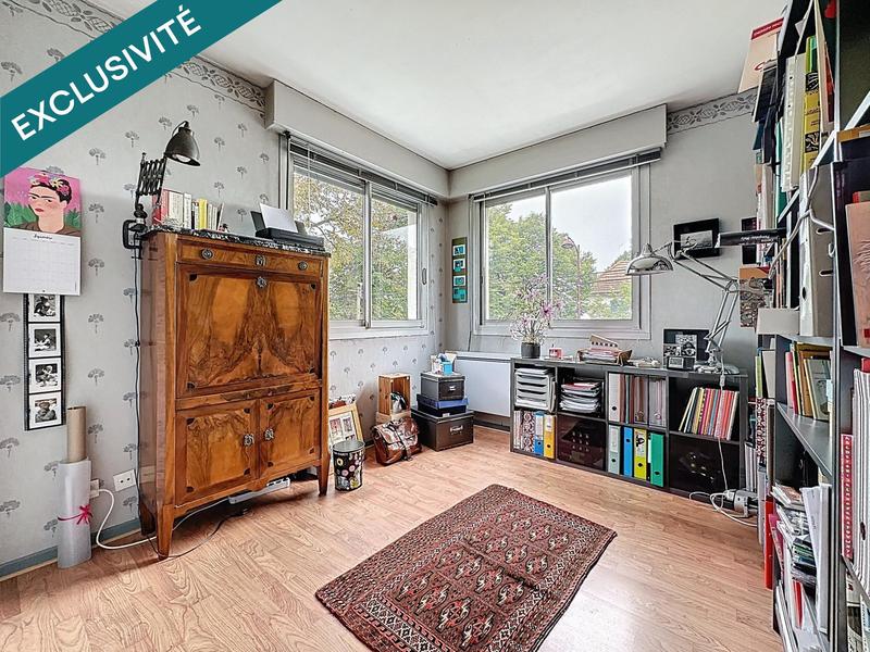 Appartement - 106 m² - 5 pièces