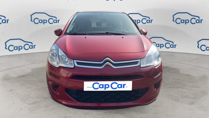 Citroën C3 1.2 PureTech 68 Vitamine