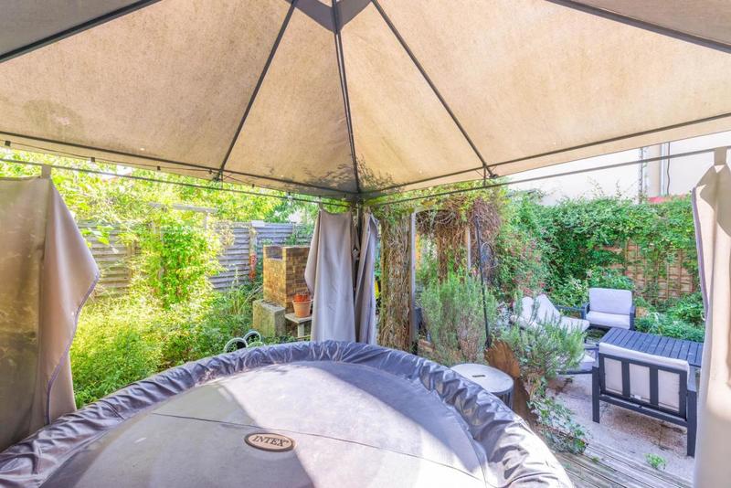 Maison - 50 m² - 3 pièces