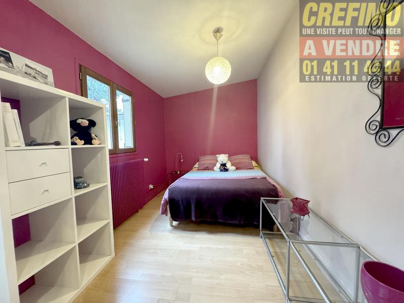 Appartement - 92 m² - 4 pièces