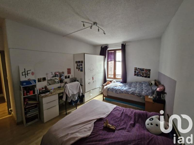 Appartement - 82 m² - 5 pièces