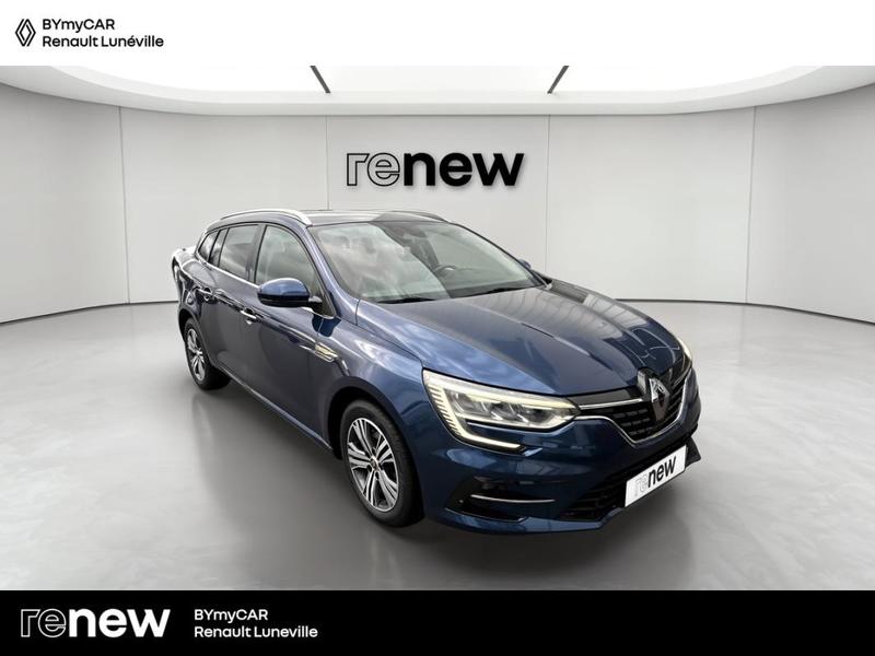 Renault Mégane Estate IV TCe 140 Edc Fap Intens