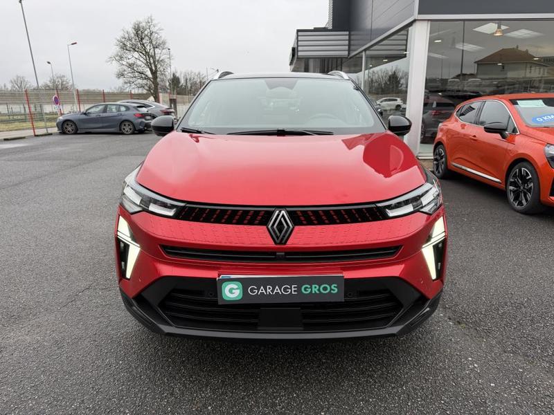 Renault Captur E-Tech full hybrid 145 ch Techno