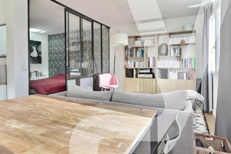 Appartement - 42 m² - 2 pièces