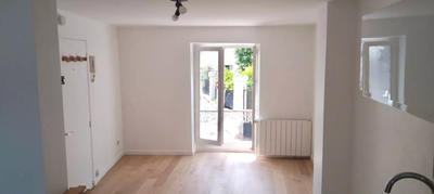 Studio - 16 m² - 1 pièce