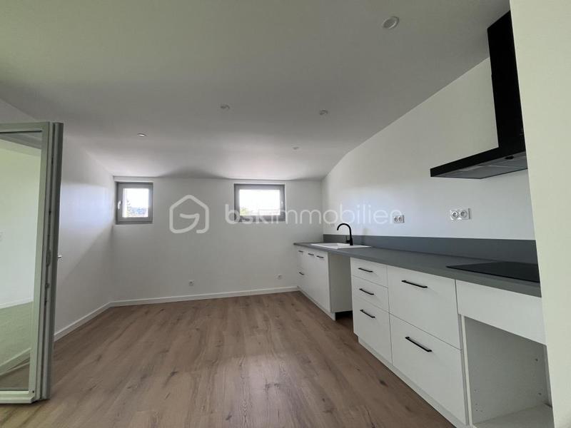 Maison de ville - 130 m² - 4 pièces