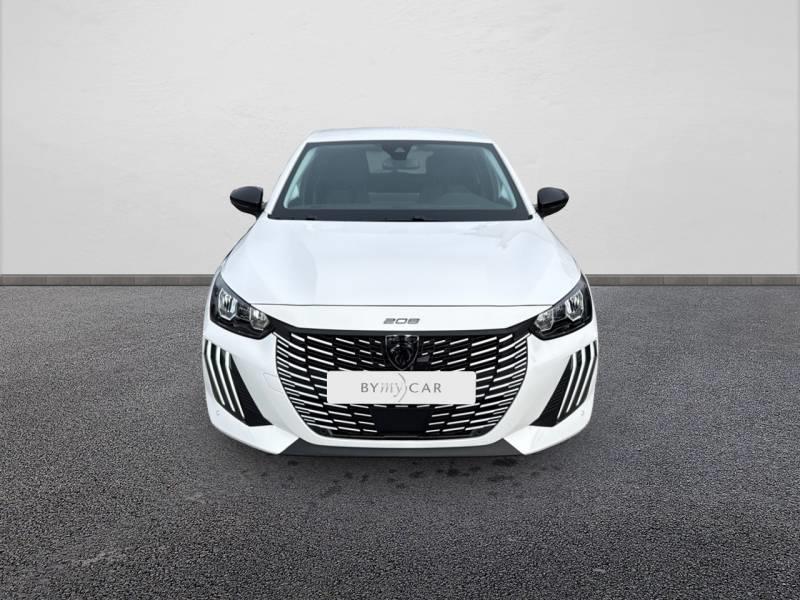 Peugeot 208 Electrique 54 kWh 156ch Allure