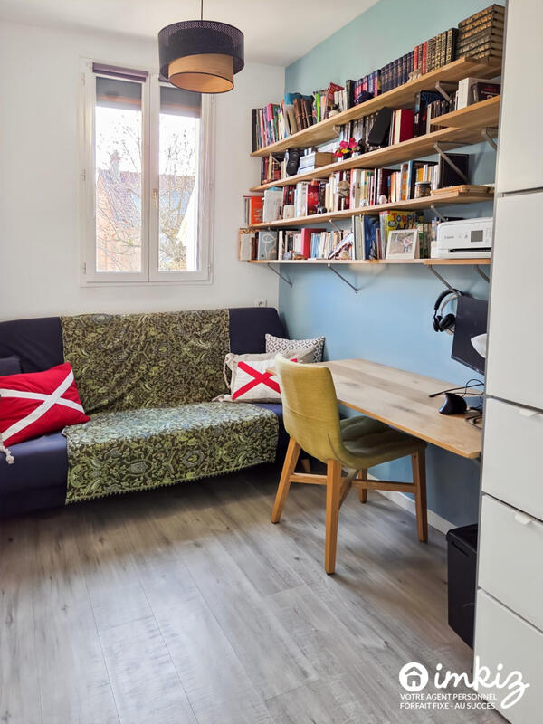 Maison - 104 m² - 5 pièces