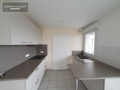 Appartement - 87 m² - 4 pièces