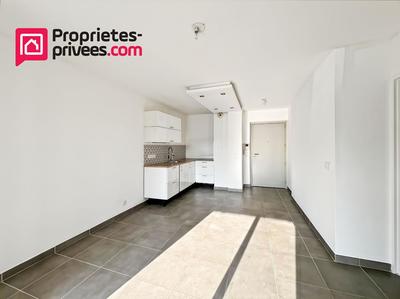 Appartement - 52 m² - 3 pièces