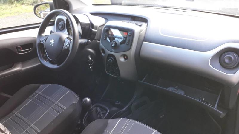 Peugeot 108 1.0 VTi 68 Allure - 4 places