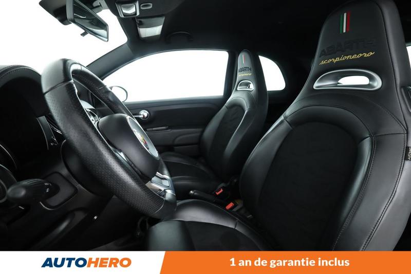 Abarth 500 1.4 Turbo t-Jet 595 Scorpioneoro 165 ch