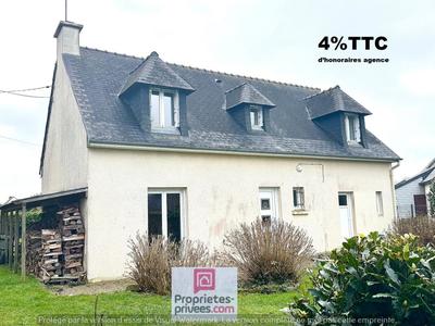 Maison - 108 m² - 7 pièces