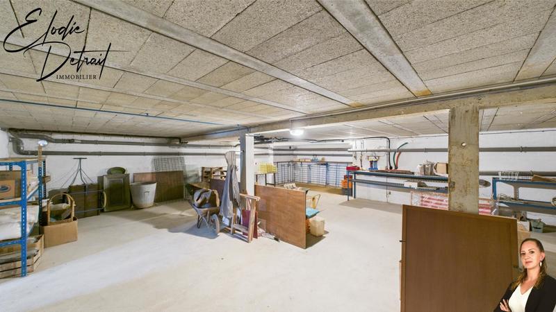 Maison - 147 m² - 7 pièces