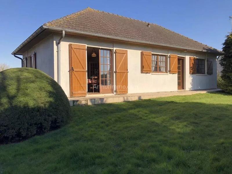 Maison - 95 m² - 4 pièces
