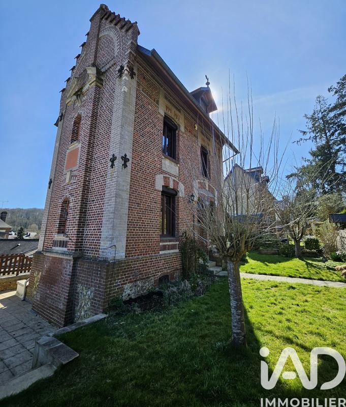 Maison - 68 m² - 4 pièces