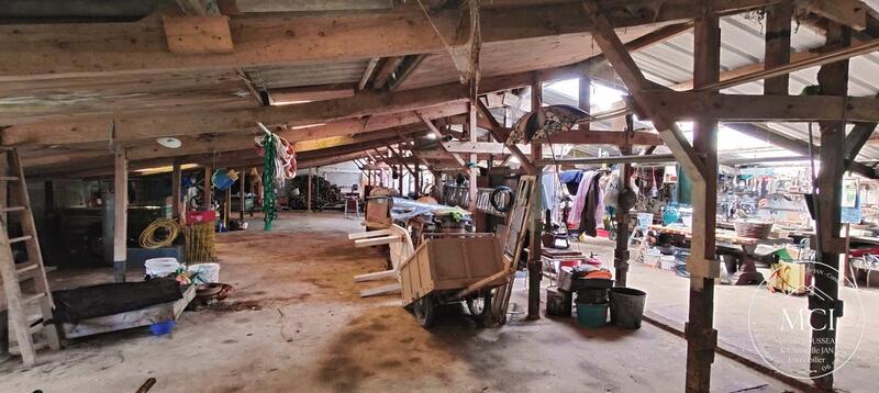 Maison - 136 m² - 6 pièces