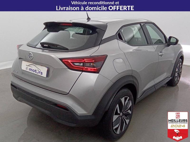 Nissan Juke Dig-T 114 Acenta