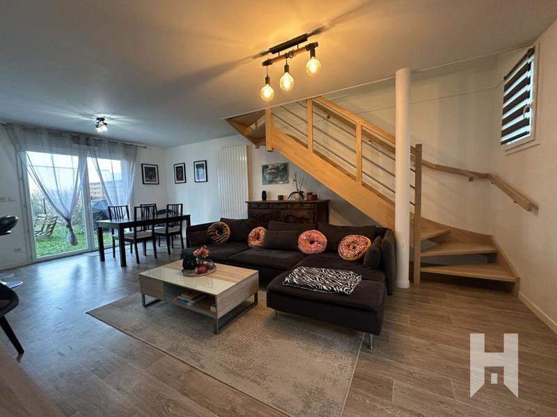 Maison - 78 m² - 4 pièces