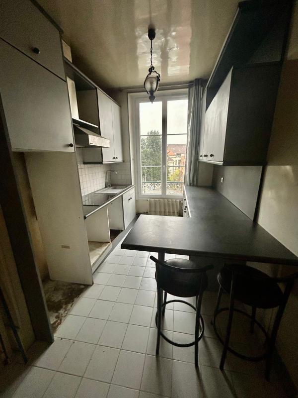 Appartement - 57 m² - 2 pièces