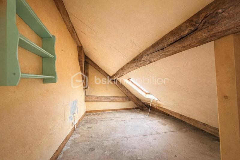 Maison de village - 110 m² - 5 pièces