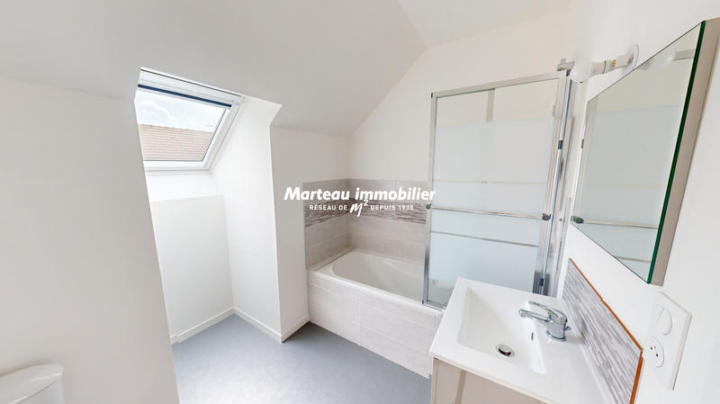 Maison - 119 m² - 4 pièces