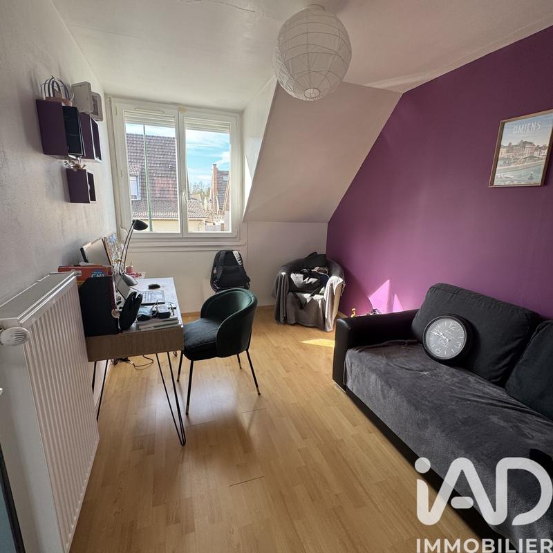 Maison - 113 m² - 6 pièces