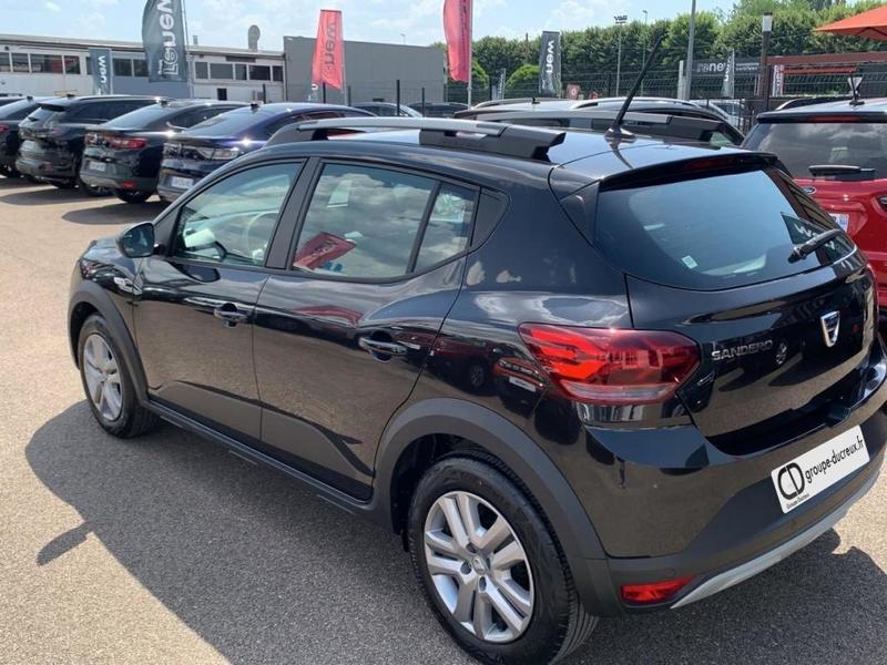 Dacia Sandero TCe 90 - 22 Stepway Confort