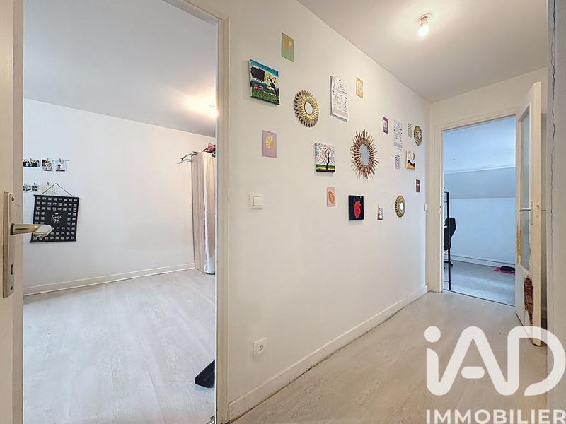 Maison - 64 m² - 3 pièces