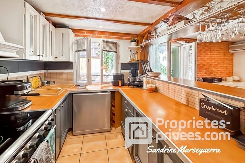 Maison - 76 m² - 3 pièces