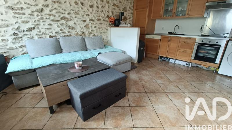 Maison de ville - 30 m² - 2 pièces