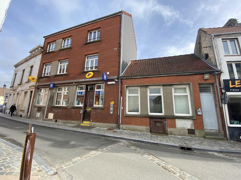 Duplex - 110 m² - 4 pièces