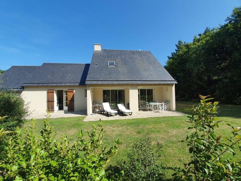 Villa - 120 m² - 4 pièces