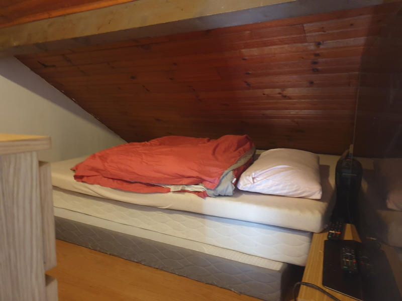 Appartement - 21 m² - 1 pièce