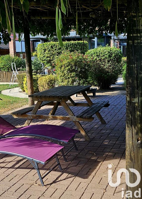 Maison - 168 m² - 5 pièces