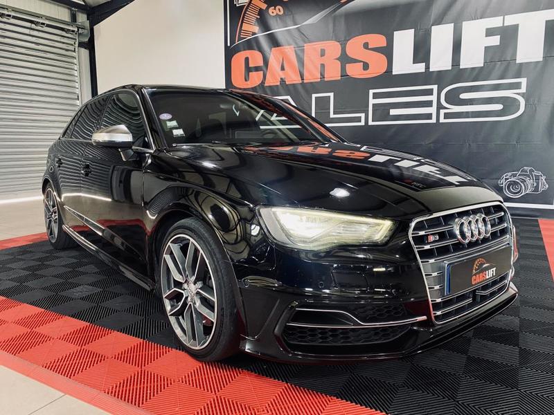 Audi S3 sportback 2.0 tfsi Quattro s-tronic 300ch - Garantie 6 Mois