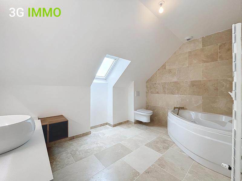 Maison - 117 m² - 7 pièces