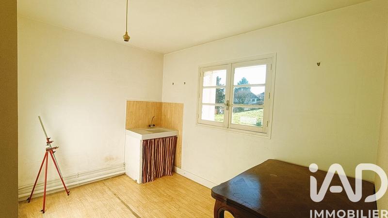 Maison - 166 m² - 8 pièces