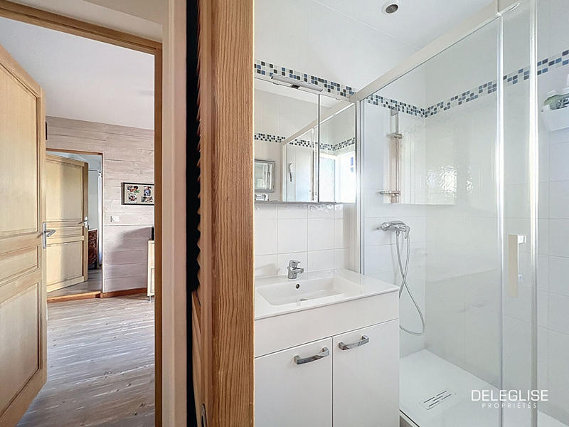 Maison - 77 m² - 5 pièces