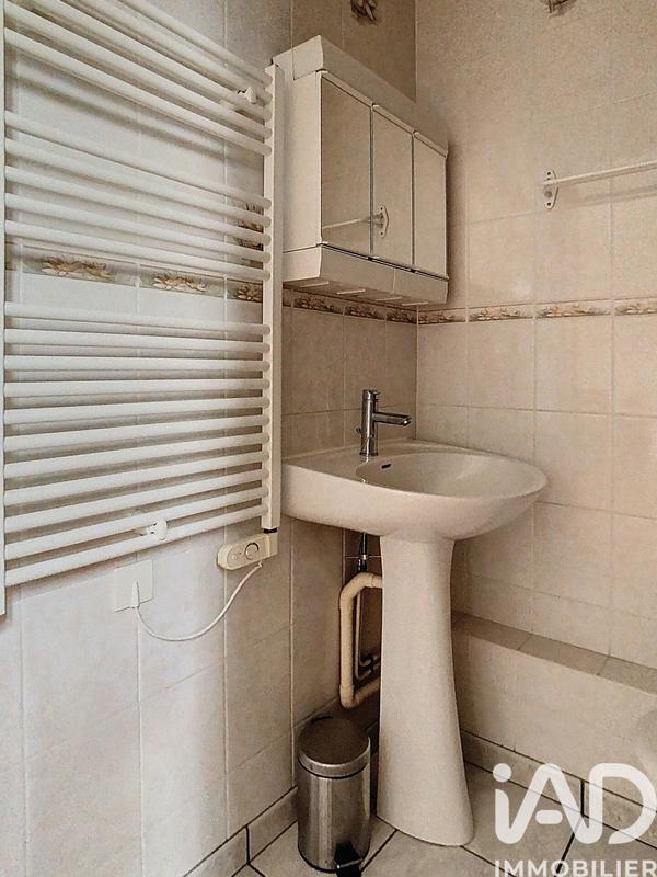 Appartement - 43 m² - 3 pièces