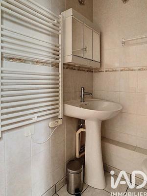 Appartement - 43 m² - 3 pièces