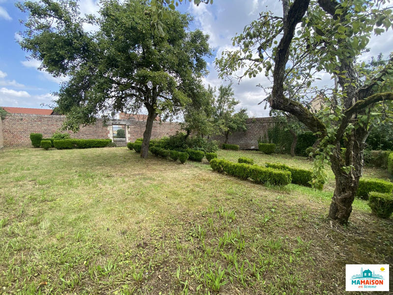 Maison ancienne - 180 m² - 8 pièces