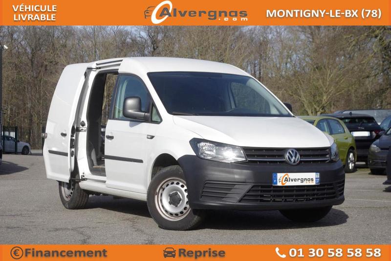 Volkswagen Caddy IV Van 1.2 Tsi 84 Business Line