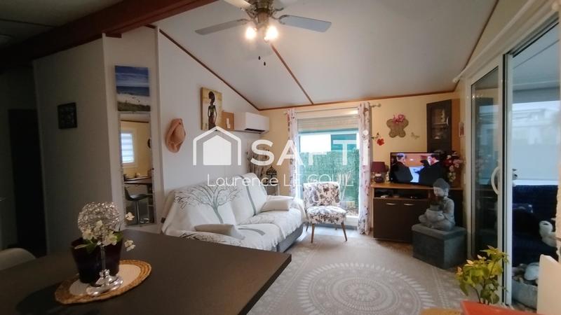 Maison - 48 m² - 4 pièces